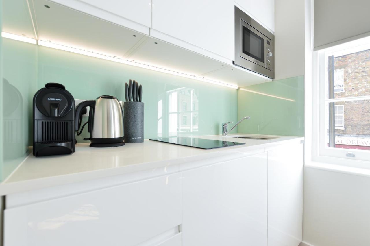 Sale Place Serviced Apartments By Concept Apartments London Luaran gambar