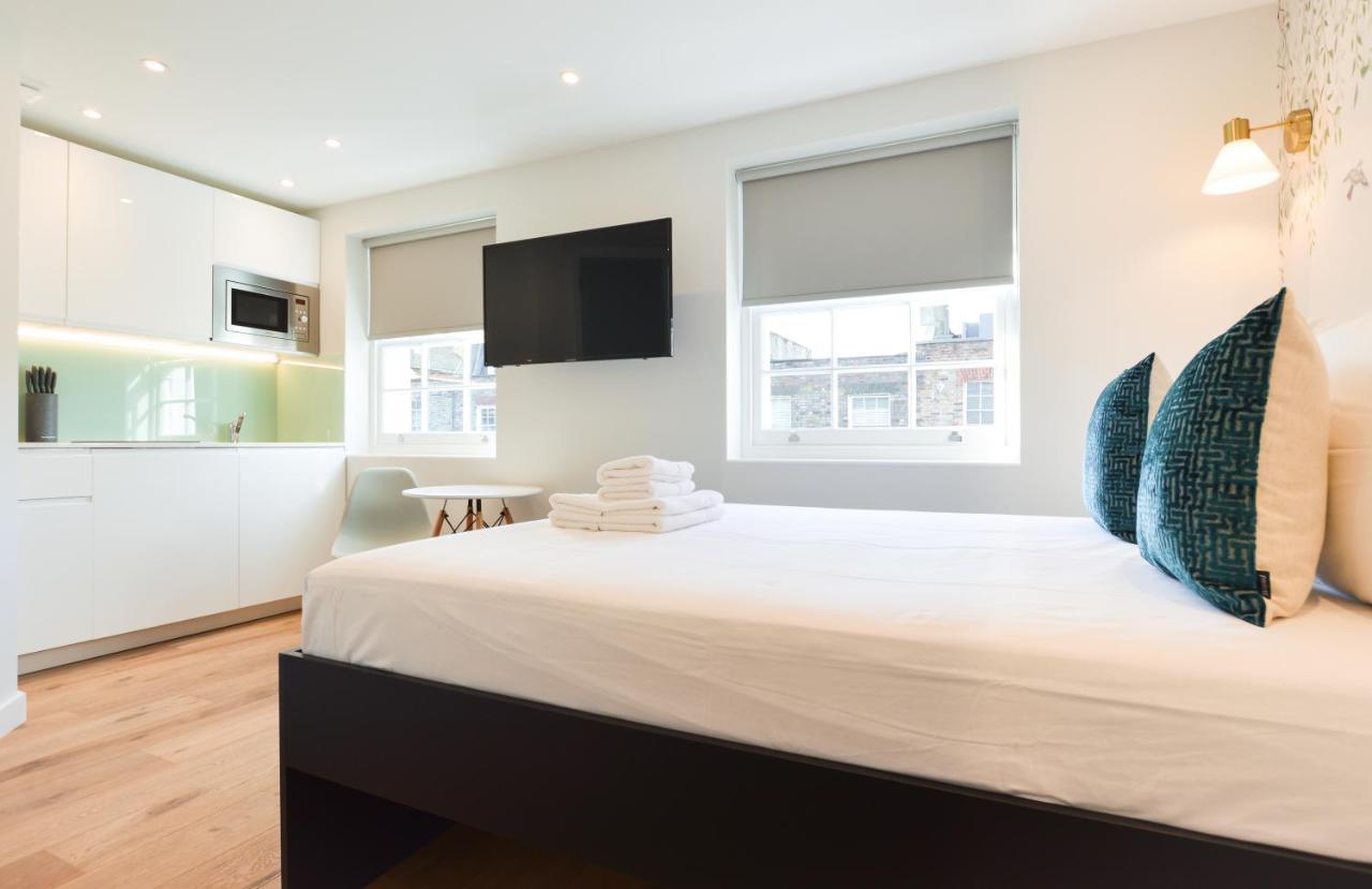 Sale Place Serviced Apartments By Concept Apartments London Luaran gambar